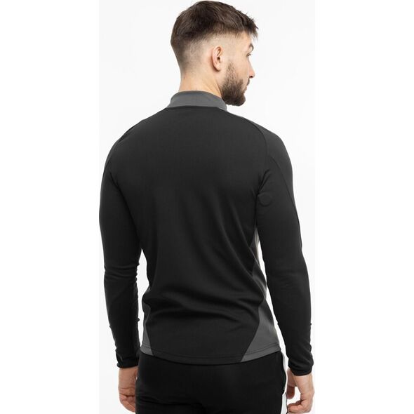 Adidas Bluza męska adidas Tiro 24 Competition czarno-szara IP1870 2XL