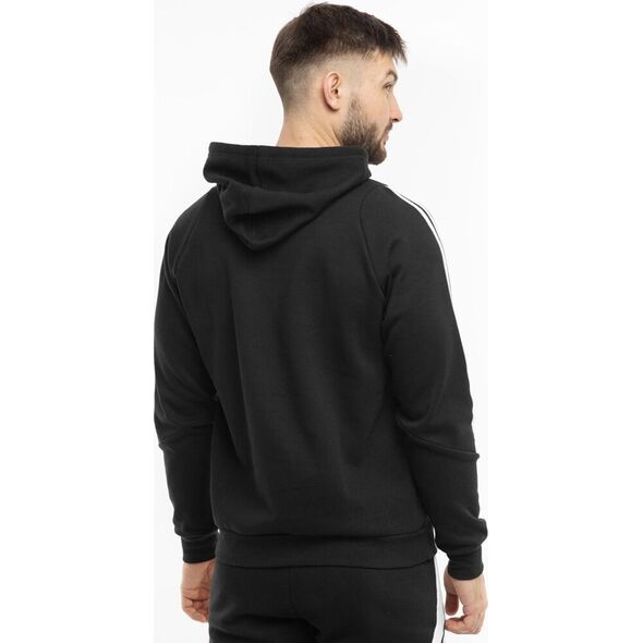 Adidas Bluza męska adidas Tiro 24 Sweat Hooded czarna IJ7673 XL