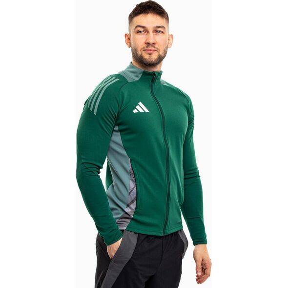 Adidas Bluza męska adidas Tiro 24 Competition zielona IR5493 XL