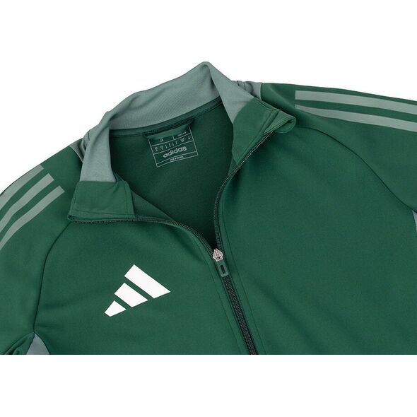 Adidas Bluza męska adidas Tiro 24 Competition zielona IR5493 S