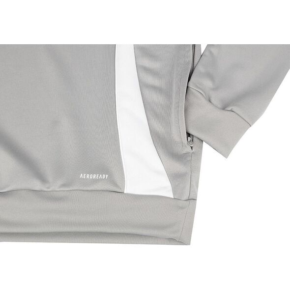 Adidas Bluza męska adidas Tiro 24 Training Hooded szara IR7551 XL