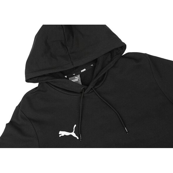 Puma Bluza męska Puma Team Goal Casuals Hoody czarna 658618 03 XL