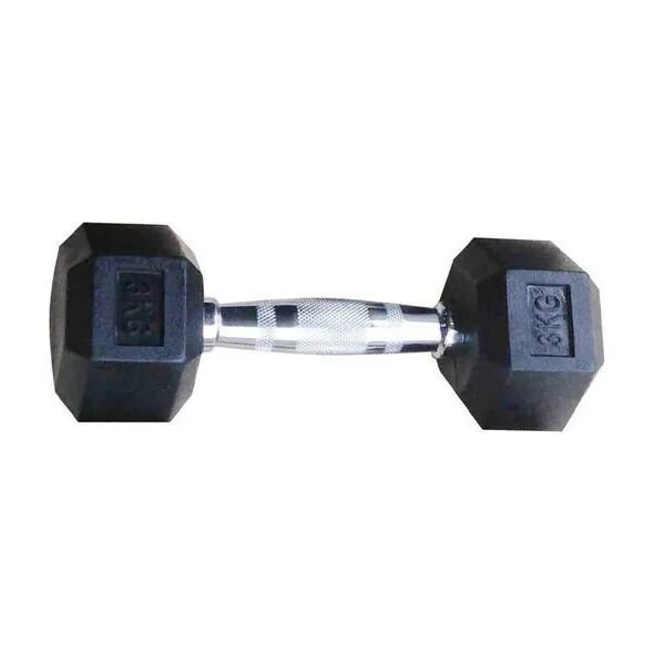 Toorx ‎‎Hantel Hex gumowany 1 x 3 kg