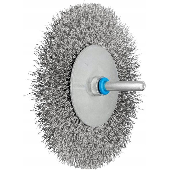 Sourcing Metal brush with handle PFERD RBU 10010/6 INOX 0.30 SG