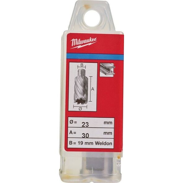 Milwaukee MILWAUKEE TREPANATION DRILL 23x30mm / CIRCULAR CUTTER