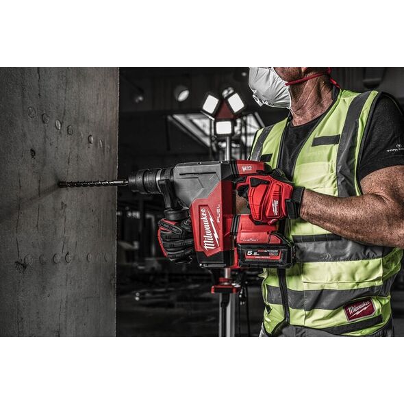 Milwaukee MILWAUKEE.BATTERY HAMMER. M18ONEFHPX-552X 5J 2xHB5.5Ah