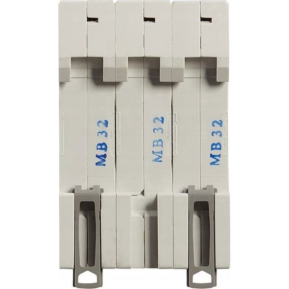 Legrand Automatic circuit breaker LEGRAND 419172 3P, 32 A, 6 kA, B