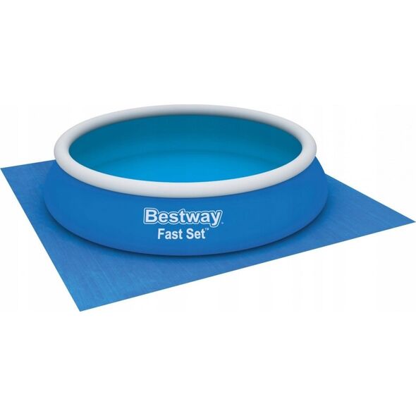 Bestway Swimming pool cover BESTWAY 4.88m x 4.88m, 58003