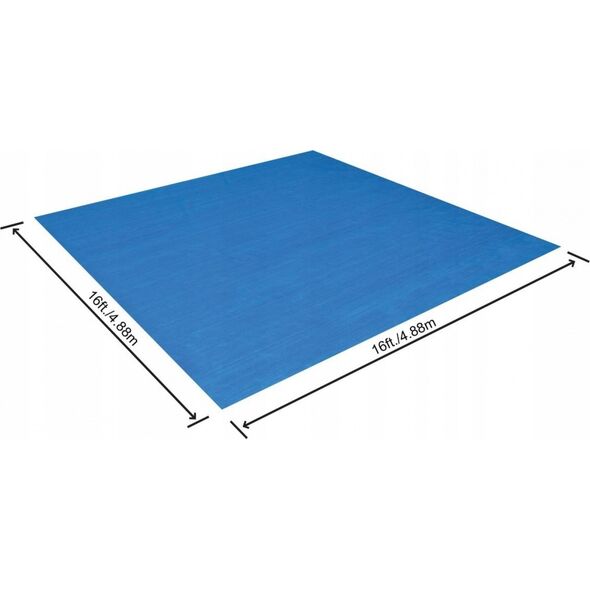 Bestway Swimming pool cover BESTWAY 4.88m x 4.88m, 58003