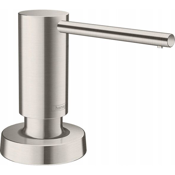 Hansgrohe Soap dispenser Hansgrohe A51, 40448800, stainless steel