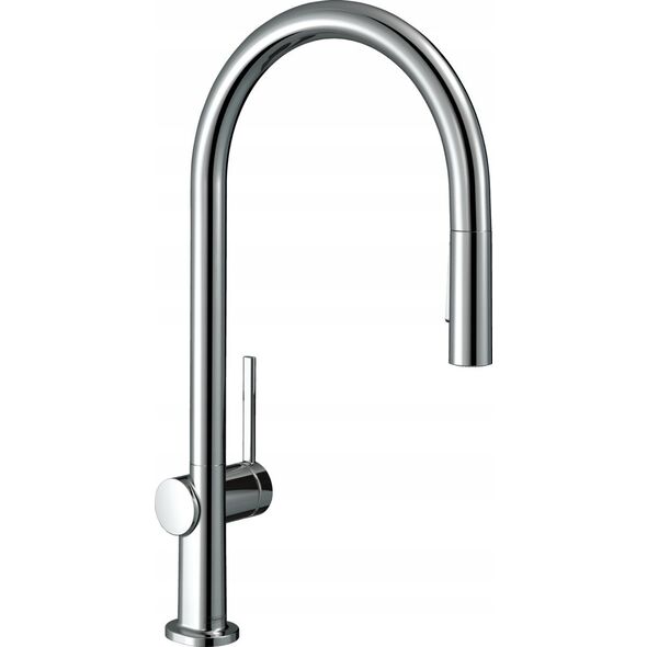 Bateria kuchenna Hansgrohe Kitchen faucet with pull-out hose Hansgrohe Talis M54 72801000