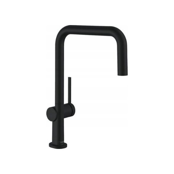 Bateria kuchenna Hansgrohe Kitchen faucet Hansgrohe Talis M54 72844670 (matte black)