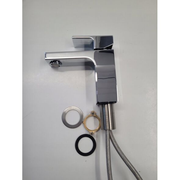 Bateria umywalkowa Hansgrohe Washbasin mixer Hansgrohe Vernis Shape, 71569000, chrome