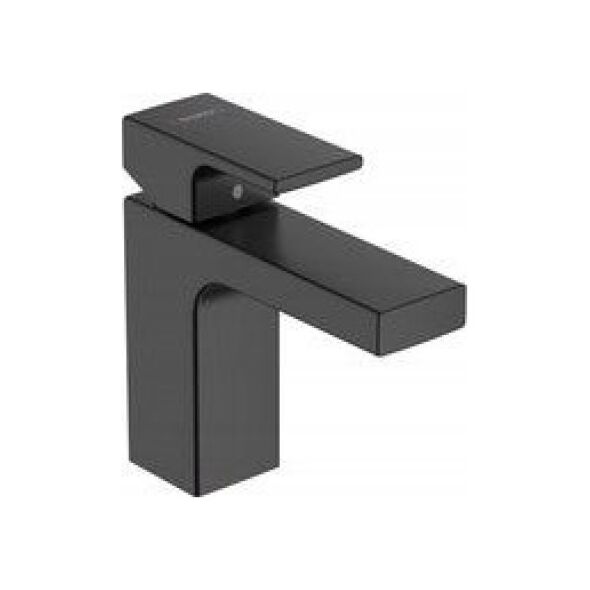 Bateria umywalkowa Hansgrohe Faucet for washbasin Vernis shape black 71569670