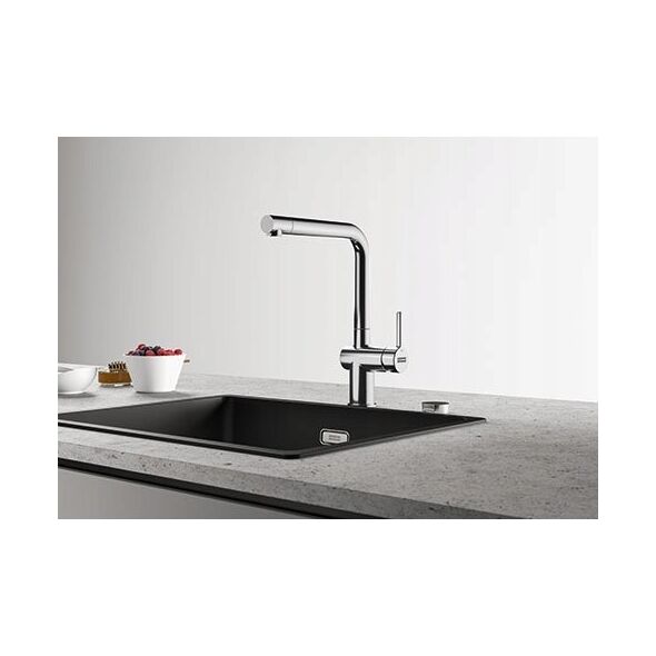 Bateria kuchenna Franke Sink faucet Franke Active L 115.0653.379 chrome