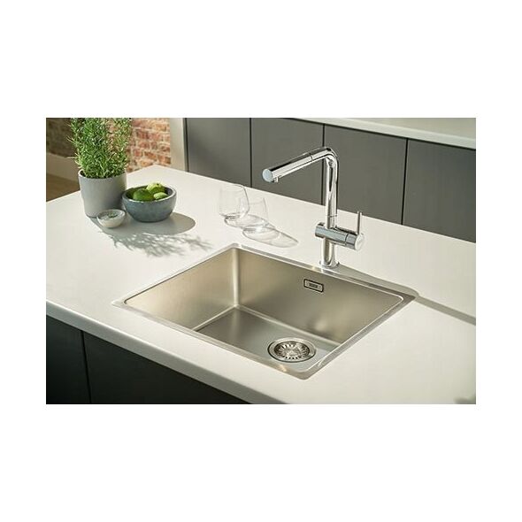 Bateria kuchenna Franke Sink faucet Franke Active L 115.0653.379 chrome