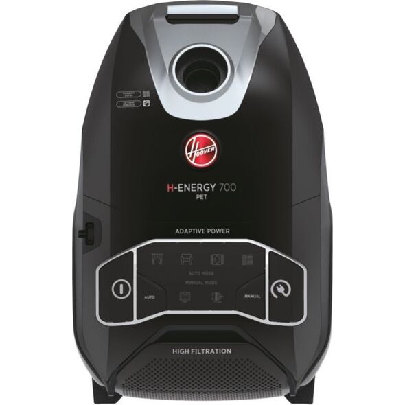 Odkurzacz Hoover Vacuum cleaner Hoover HE722PET 011