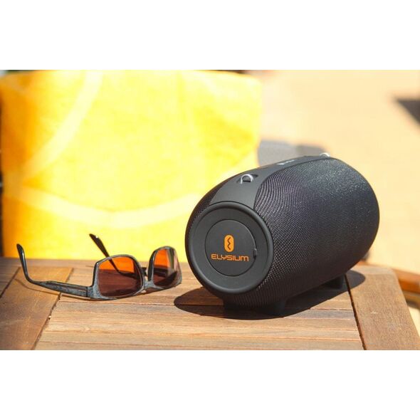 Głośnik ECG Wireless speaker ECG BTS X1 Black