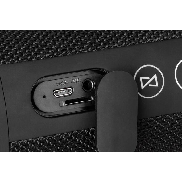Kolumna ECG Column ECG BTS K1 Black