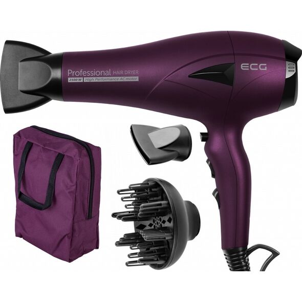 Suszarka ECG Hair dryer ECG VV 3121 Professional