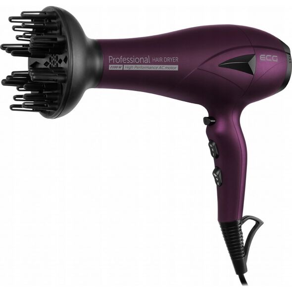 Suszarka ECG Hair dryer ECG VV 3121 Professional