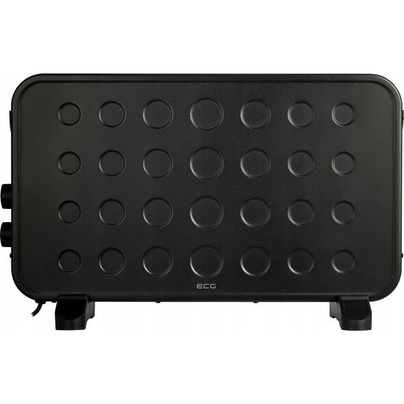 ECG Convection heater ECG TK 2070 Black