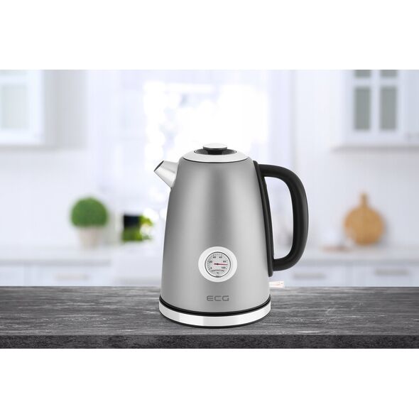 Czajnik ECG Kettle ECG RK 1700 Magnifica Anthracite