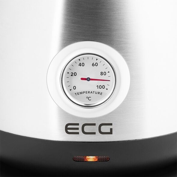 Czajnik ECG Kettle ECG RK 1705 Metallico