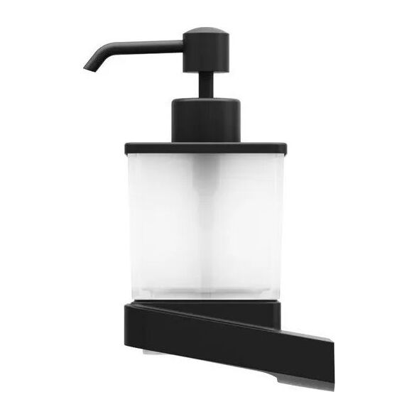 Dozownik do mydła Ravak Black soap dispenser Ravak 10deg black TD 231.20, X07P559