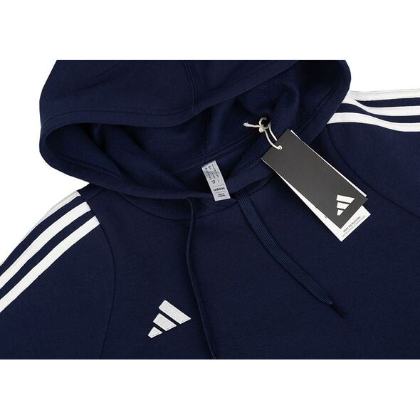 Adidas Bluza damska adidas Tiro 24 Hooded granatowa IR7507 2XL