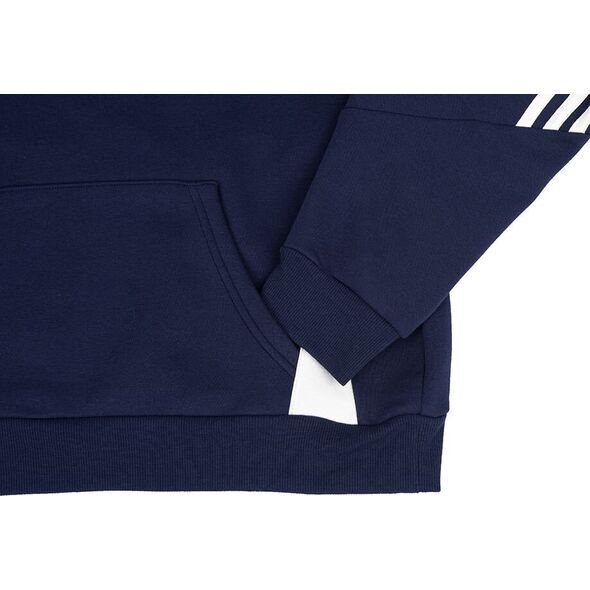Adidas Bluza damska adidas Tiro 24 Hooded granatowa IR7507 2XL