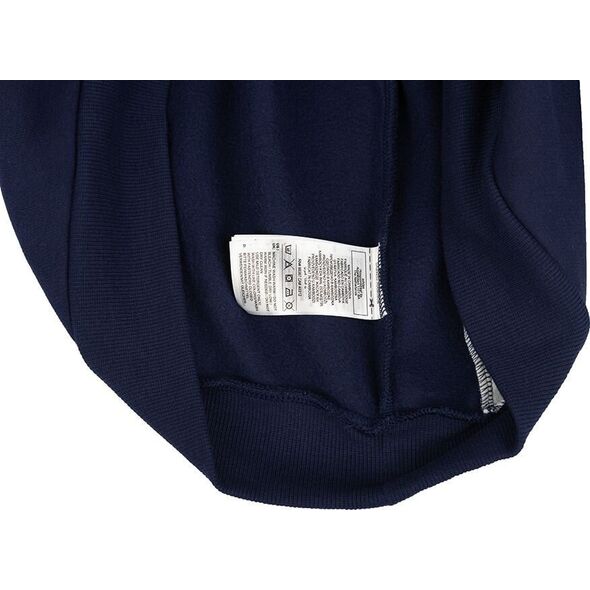 Adidas Bluza damska adidas Tiro 24 Hooded granatowa IR7507 2XL
