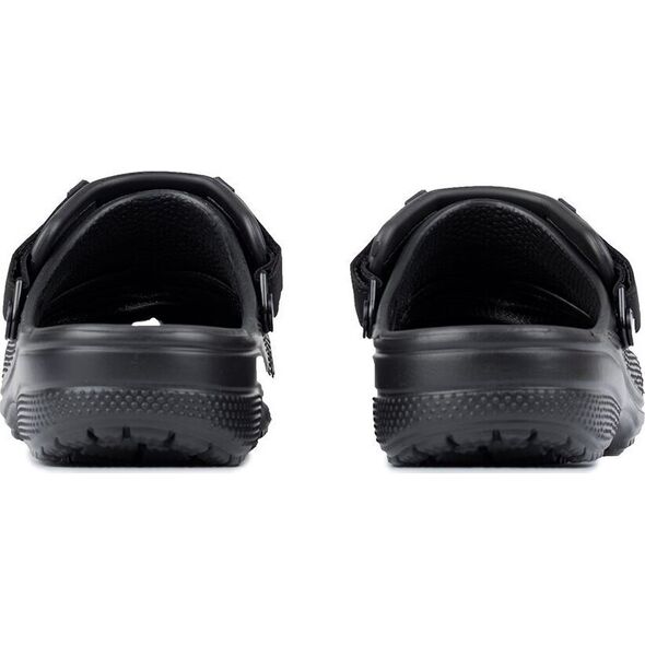 Crocs Chodaki sandały klapki męskie Crocs Yukon Vista II LR Clog czarne 207689 0DD 42-43