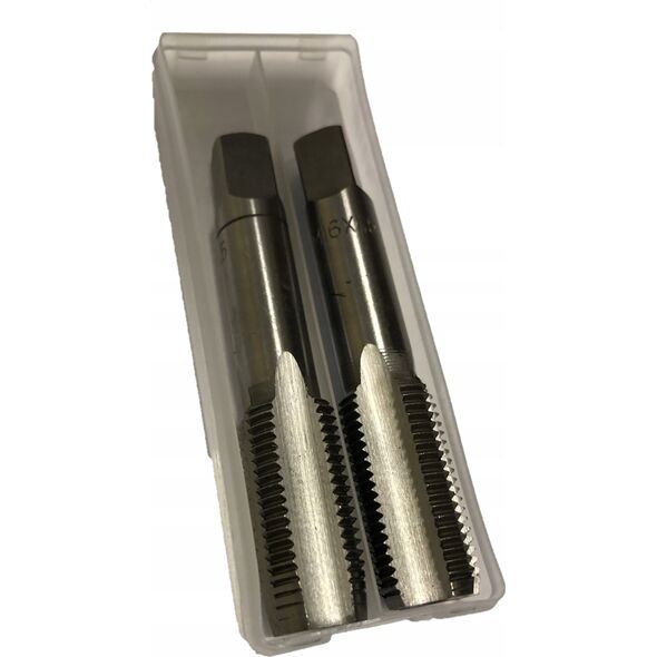 Corona Fine thread tap M16 x 1.5 mm 2 pcs.
