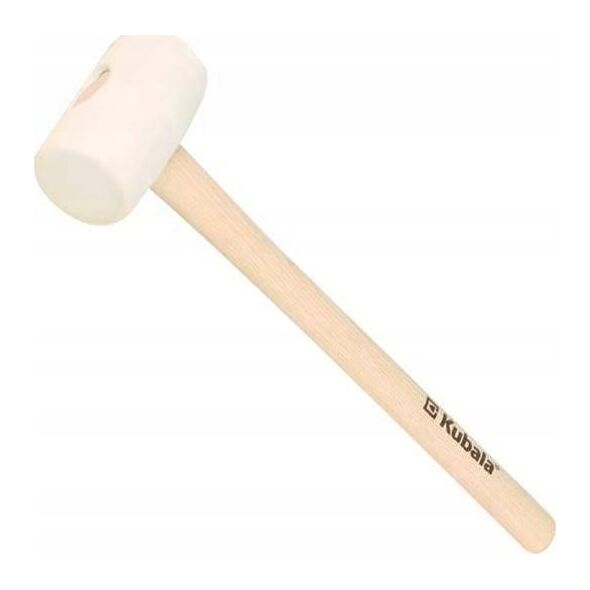 Kubala Rubber hammer 300 g. Kubala