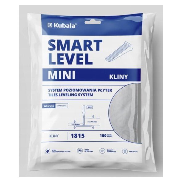 Kubala Leveling system Kubala mini pins. 100 pcs.