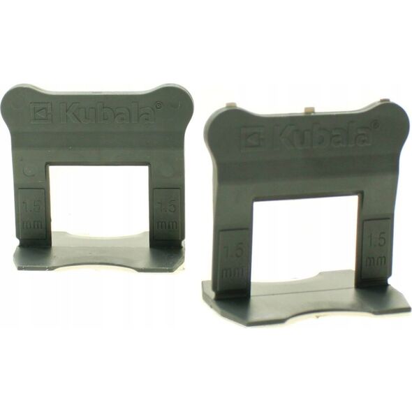 Kubala TILE ATTRACTOR 1.5mm KUBALA 100 pcs
