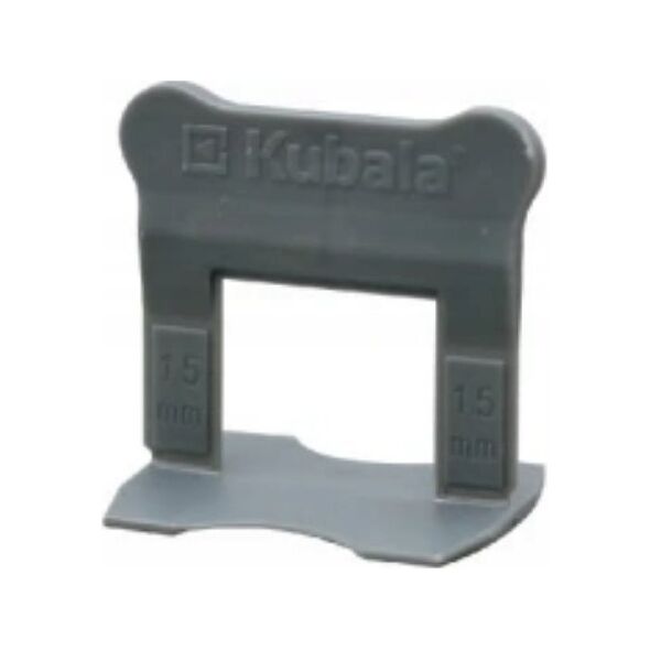 Kubala TILE ATTRACTOR 1.5mm KUBALA 100 pcs