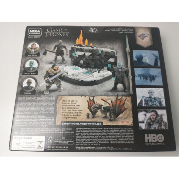 PRO-eximp *****klocki mega construx got battle beyond w 2680