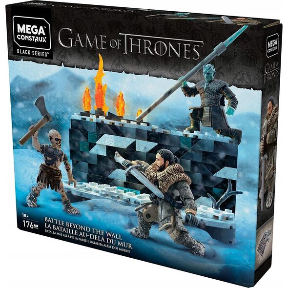 PRO-eximp *****klocki mega construx got battle beyond w 2680