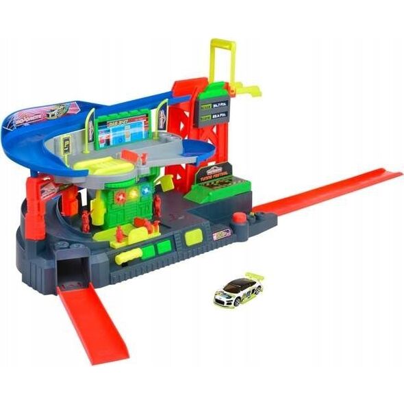 PRO-eximp *****Majorette Tune up_s race pitstop plays 73285