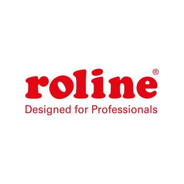 HUB USB Roline ROLINE USB3.2 Gen1 Ultraslim Hub 4x USB A, kabel typu C