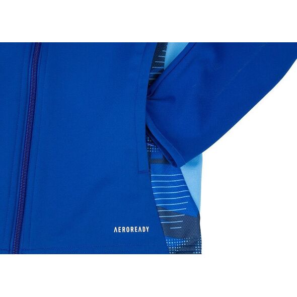 Adidas Bluza męska adidas Tiro 24 Competition niebieska IP1876 L