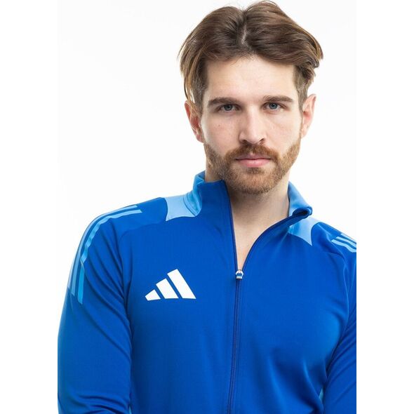 Adidas Bluza męska adidas Tiro 24 Competition niebieska IP1876 XL