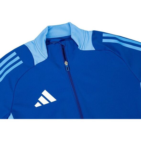 Adidas Bluza męska adidas Tiro 24 Competition niebieska IP1876 XL