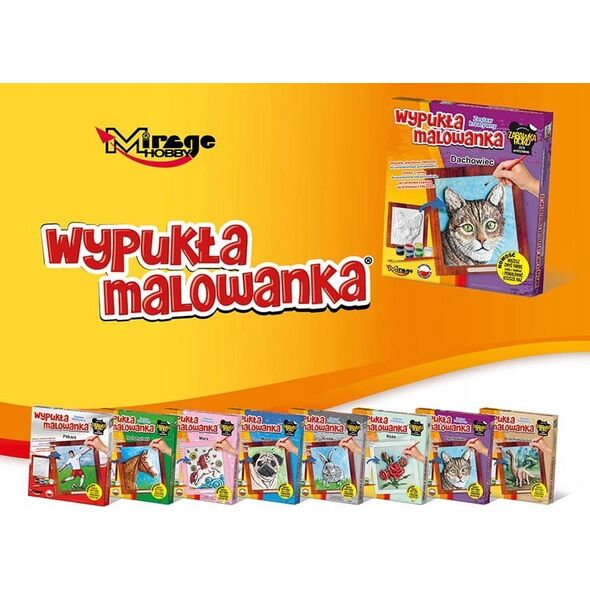 Mirage Mirage konik Appaloosa wyp.malowanka 63017