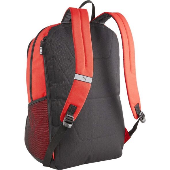 Puma Plecak sportowy Team Goal Premium XL czerwono-czarny (090458-03)