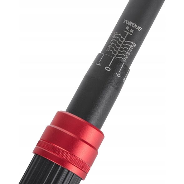 Tvardy Klucz dynamometryczny 3/8" 10-120Nm TVARDY (12)