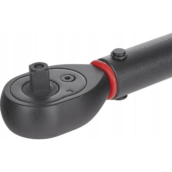 Tvardy Klucz dynamometryczny 1/4" 5-25Nm TVARDY (20)