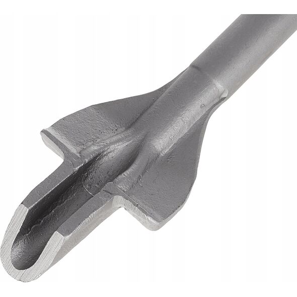 Geko Dłuto kanałowe skrzydełkowe SDS Plus 22/250mm (50)